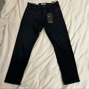 Levi’s Wedgie Tapered Leg Jeans